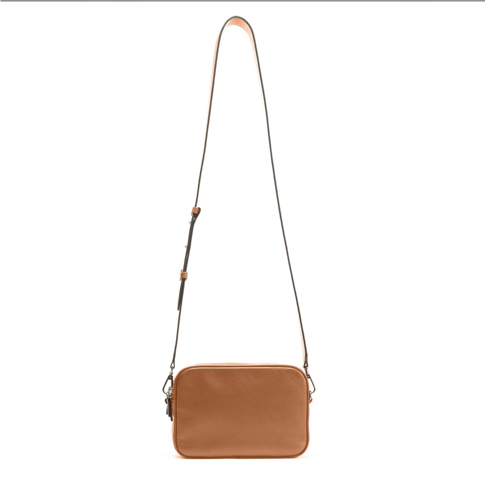 Leatherology Meadow Double Zip Camera Bag - Picture 3 of 6